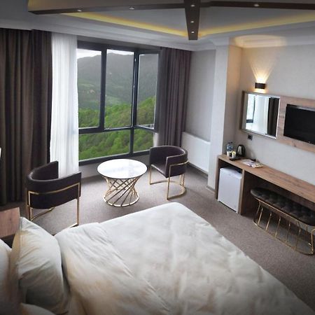 Sirt Butik Hotel Akcaabat Exteriör bild