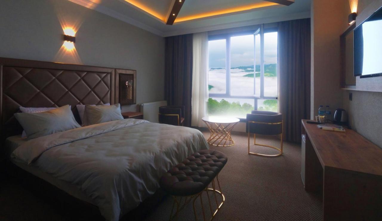 Sirt Butik Hotel Akcaabat Exteriör bild