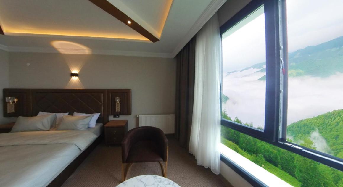 Sirt Butik Hotel Akcaabat Exteriör bild