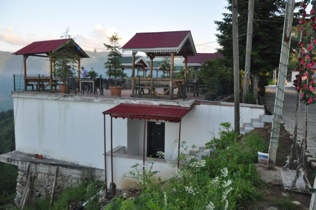 Sirt Butik Hotel Akcaabat Exteriör bild