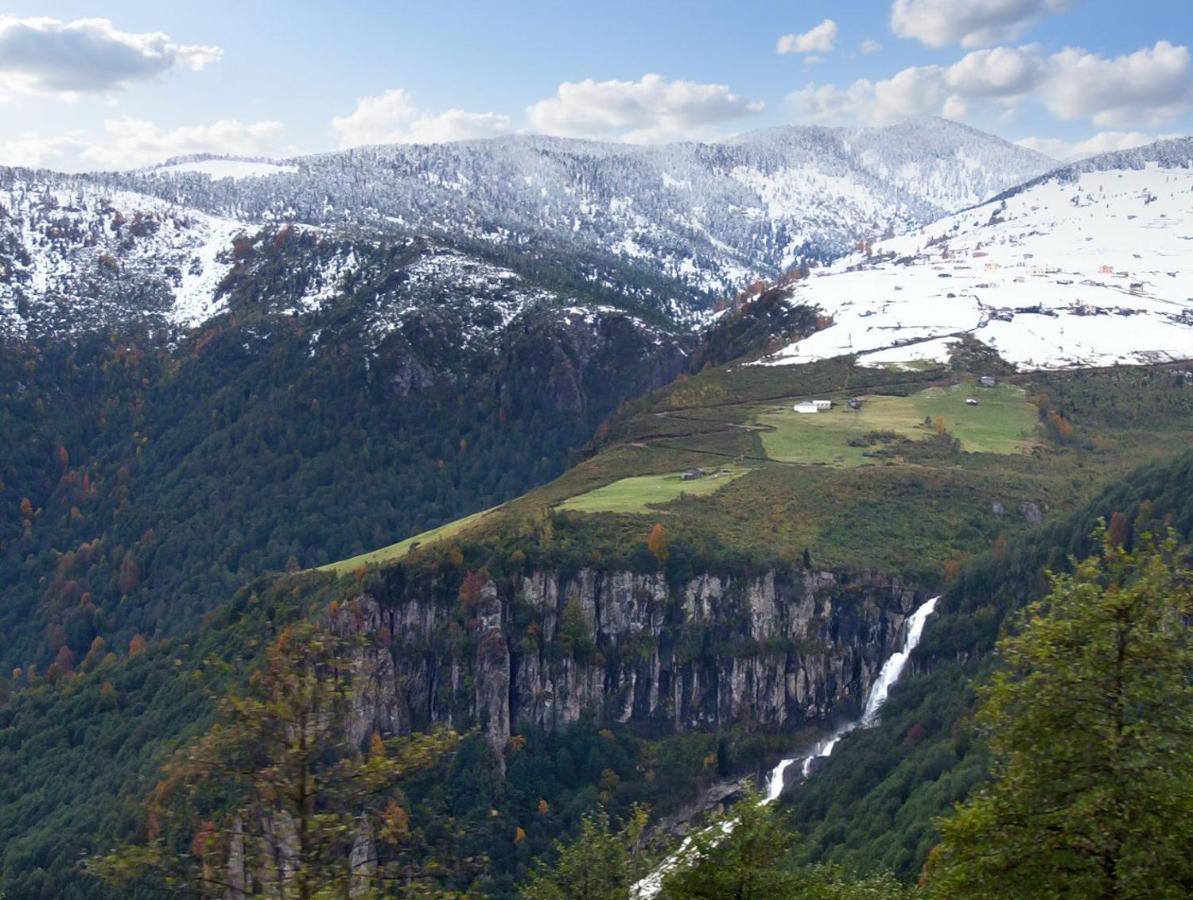 Sirt Butik Hotel Akcaabat Exteriör bild
