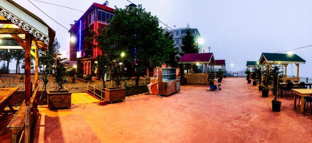 Sirt Butik Hotel Akcaabat Exteriör bild