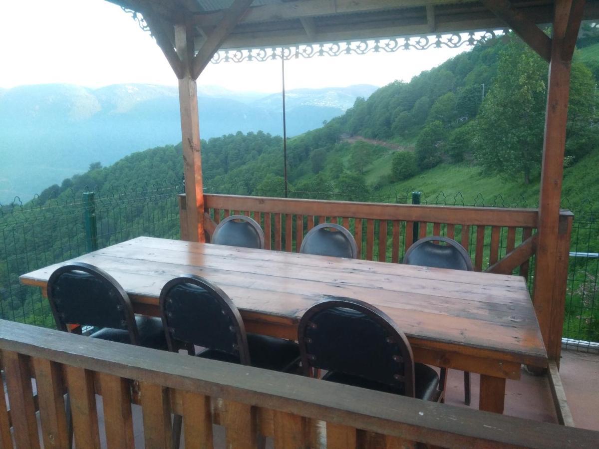 Sirt Butik Hotel Akcaabat Exteriör bild