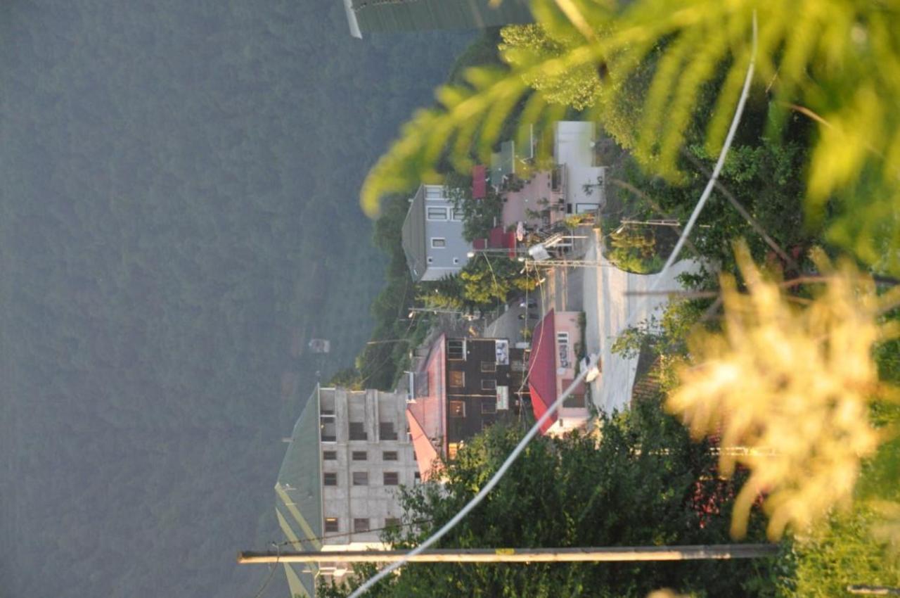 Sirt Butik Hotel Akcaabat Exteriör bild
