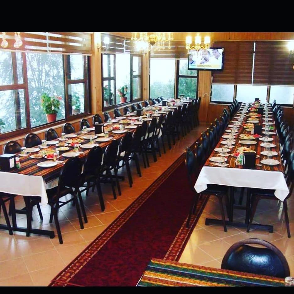 Sirt Butik Hotel Akcaabat Exteriör bild