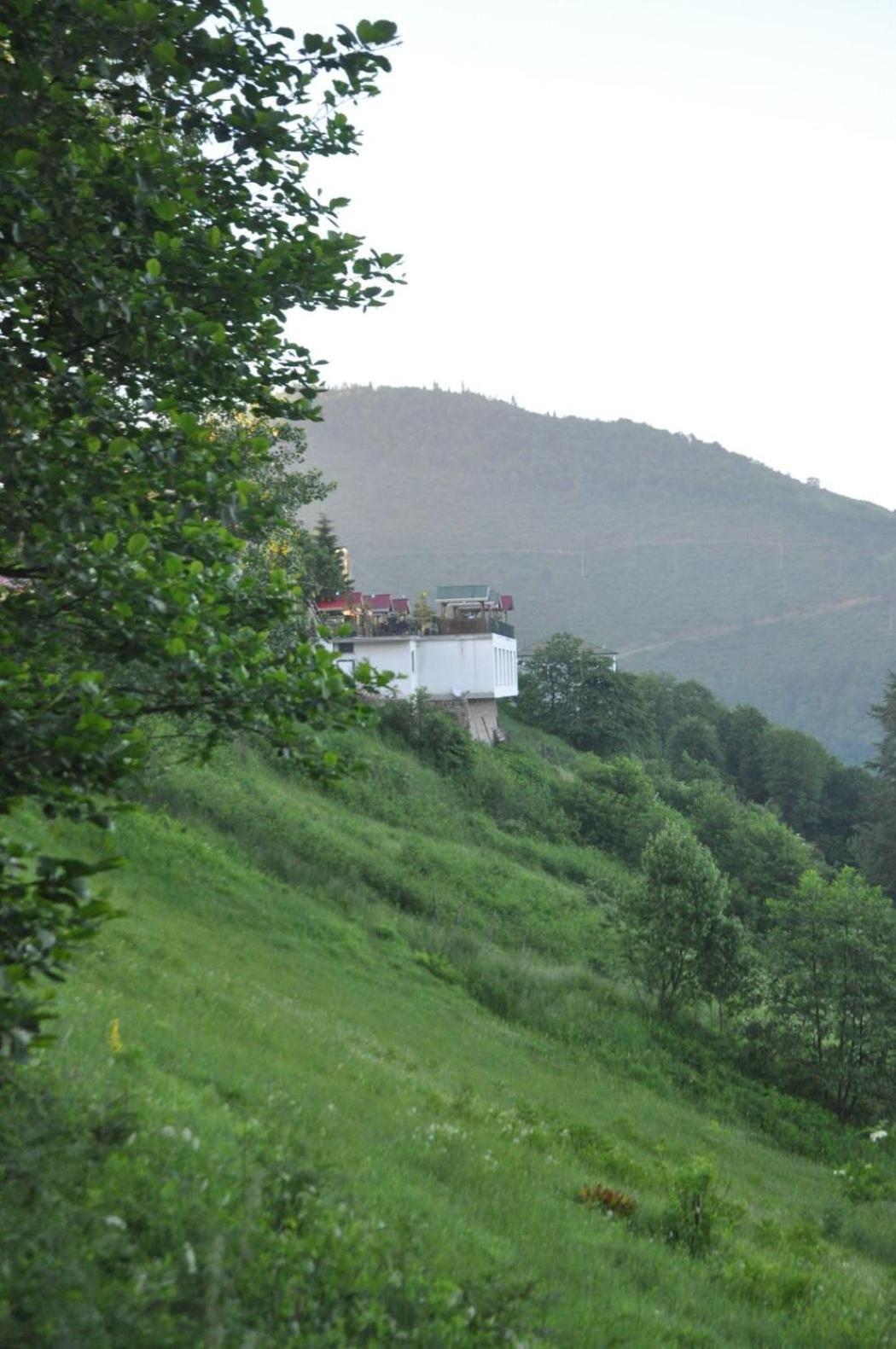 Sirt Butik Hotel Akcaabat Exteriör bild