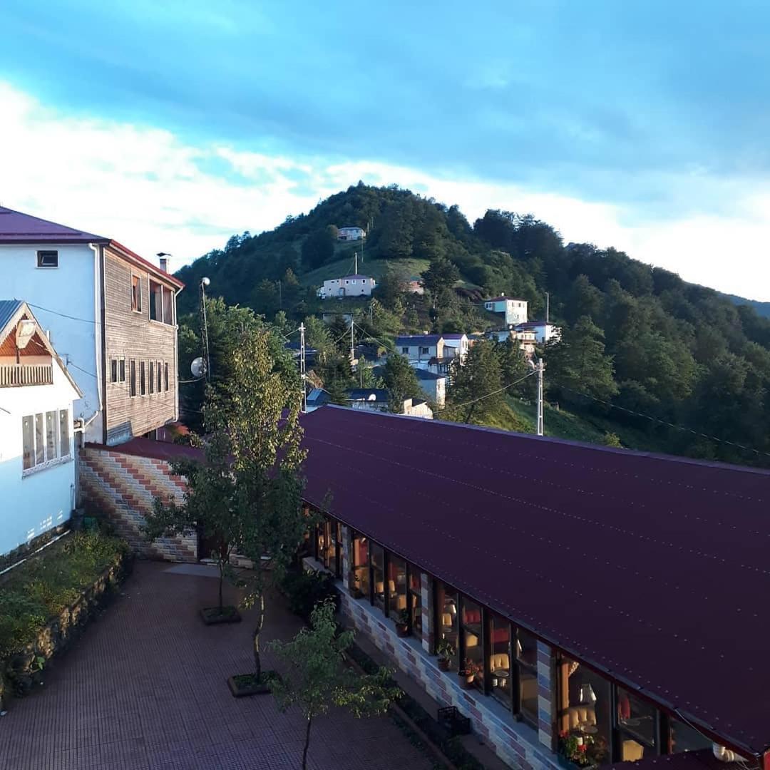 Sirt Butik Hotel Akcaabat Exteriör bild